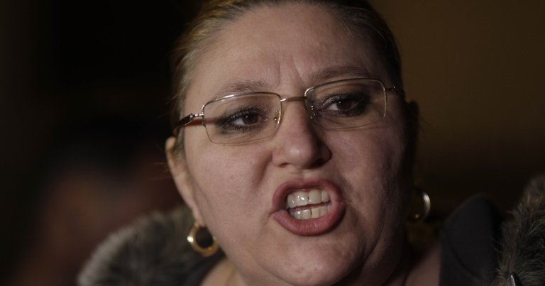 Diana Șoșoacă, implicată într-un incident rutier în București. Eurodeputata a fost transportată la spital...