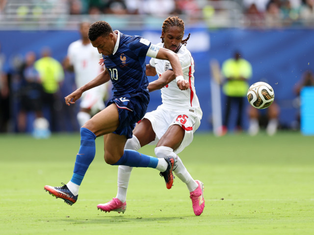 Franța - Anglia 0-2, ACUM, digisport.ro | Meciul pentru locul 3 la Cupa Mondială 2026. Englezii excelează. GOOL Konsa