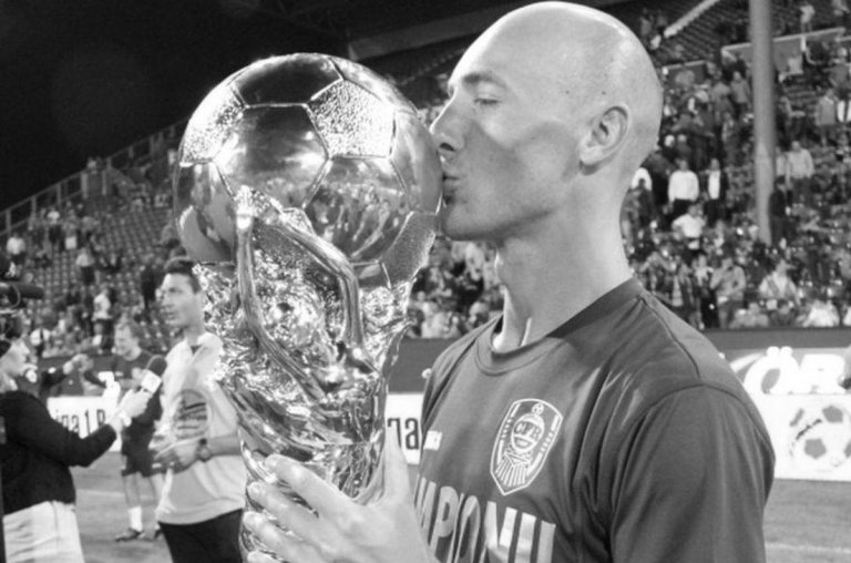 Gabi Mureșan, fost campion cu CFR Cluj, a decedat la 44 de ani