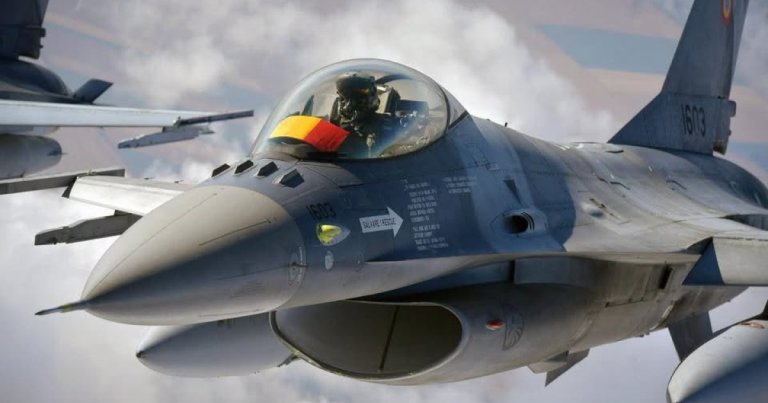 MApN: Avionul de la Sfântu Gheorghe a fost nimicit de același pilot român de F-16 care l-a doborât la...