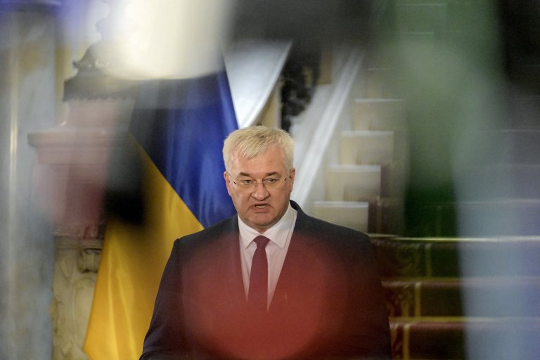 Reacția inițială de la Kiev după interceptarea unei drone de către România: „Rusia analizează constant hotărârea Occidentului”