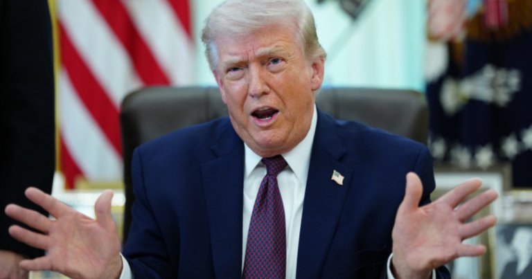 Trump către Putin: „Vladimir, este momentul să te oprești!” Președintele Statelor Unite accentuează că conducătorul de la Kremlin...