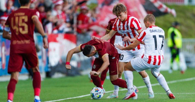 CFR Cluj a fost scoasă din Conference League după înfrângerea suferită în Norvegia contra celor de la Tromso. Ardelenii au reușit...