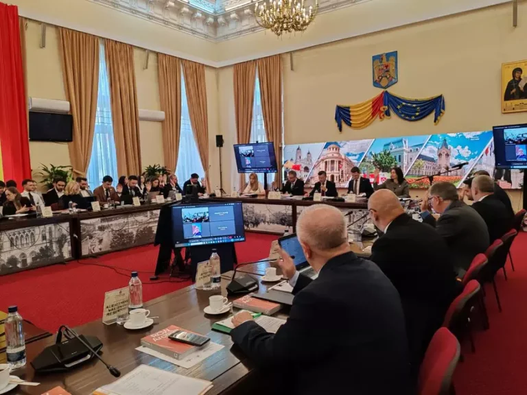 Coaliția intereselor la Iași: PNL și PSD sprijină un consilier AUR, antreprenor imobiliar și conducător al Urbanismului