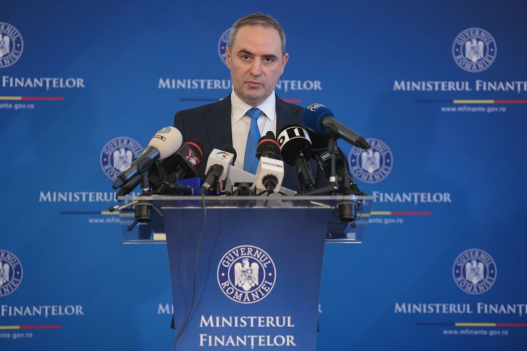 După hotărârea Fitch, ministrul Finanțelor evidențiază „aspectul cel mai delicat” din raport.