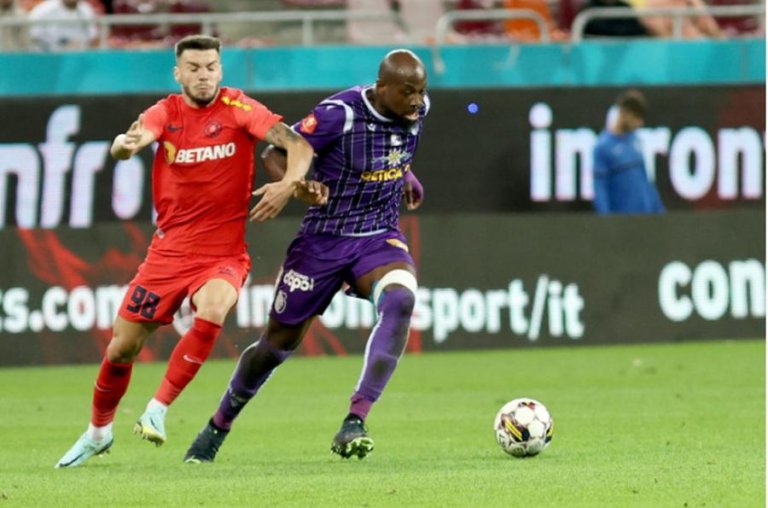 FCSB stopează transferul lui Arnold Garita » Informații despre transfer dezvăluite de MM Stoica