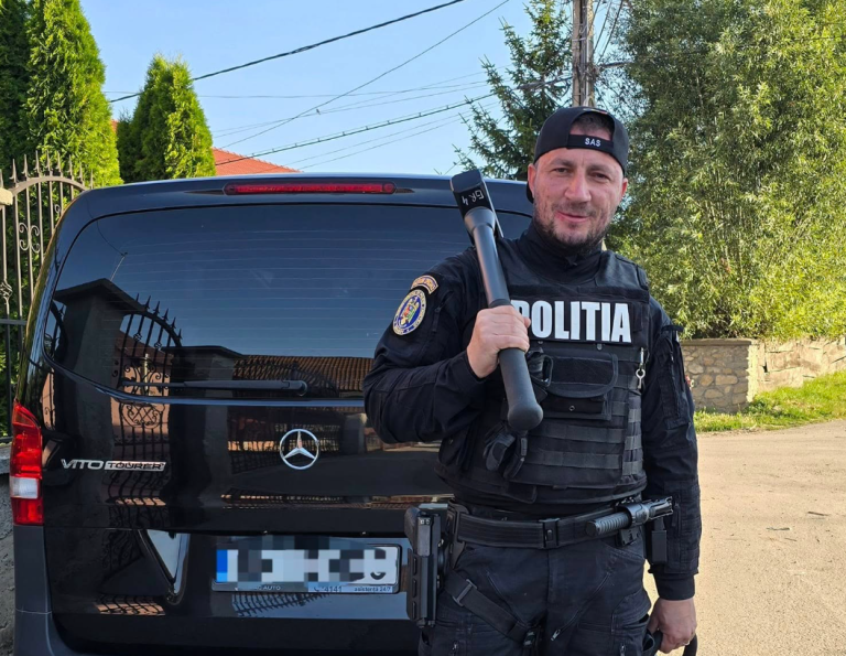 Marian Godină își face publică retragerea din Poliția Română: „A fost o alegere provocatoare”