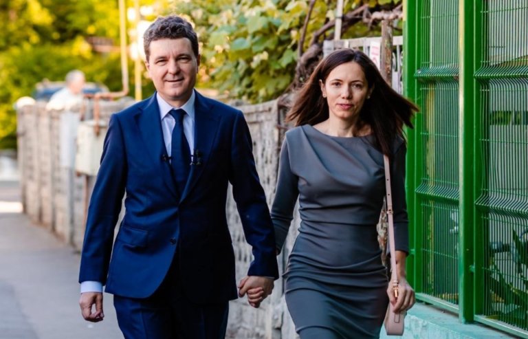 Mirabela Grădinaru, partenera de viață a președintelui Nicușor Dan, a dezvăluit declarația sa de avere.