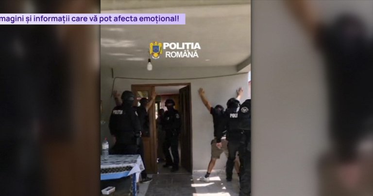 Șapte indivizi reținuți preventiv în urma agresiunii asupra unei ambulanțe din județul Cluj